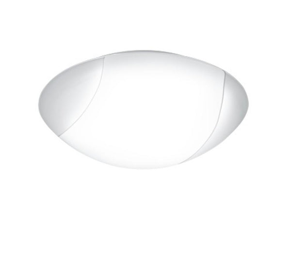 Milan Veiled 13" SMD LED Flush Mount