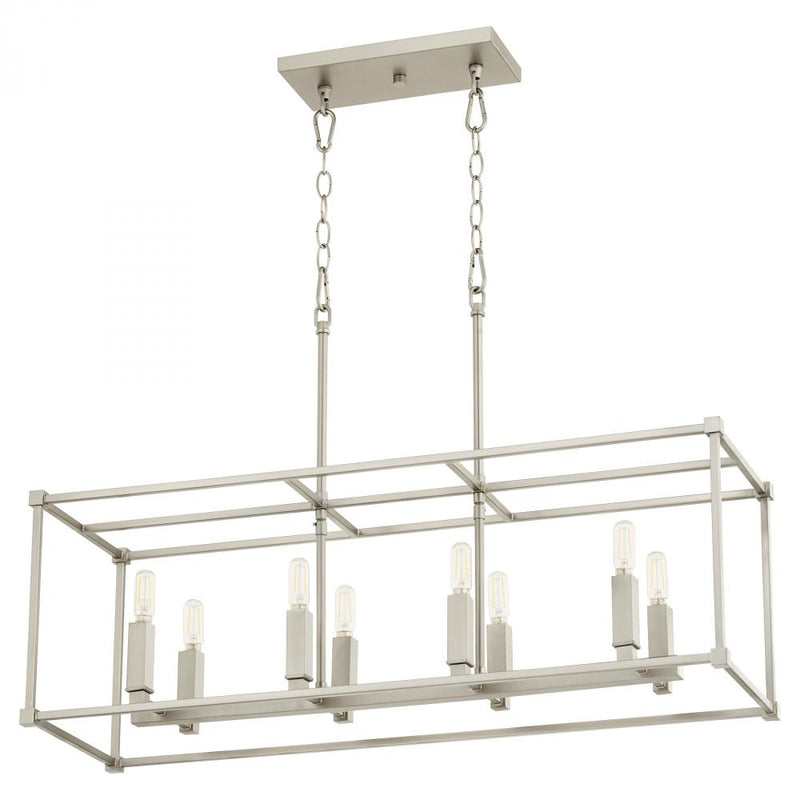 Olympus 8 Light Pendant