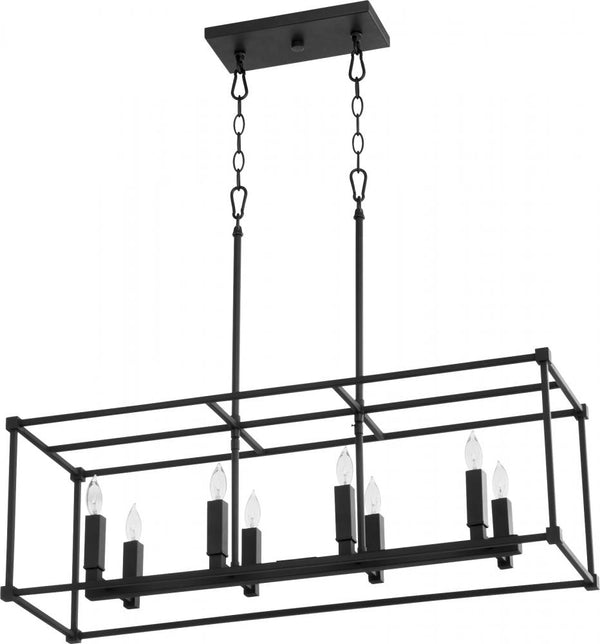 Olympus 8 Light Pendant