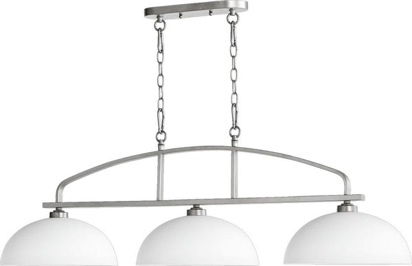 Reyes 3 Light Island/Linear Fixture