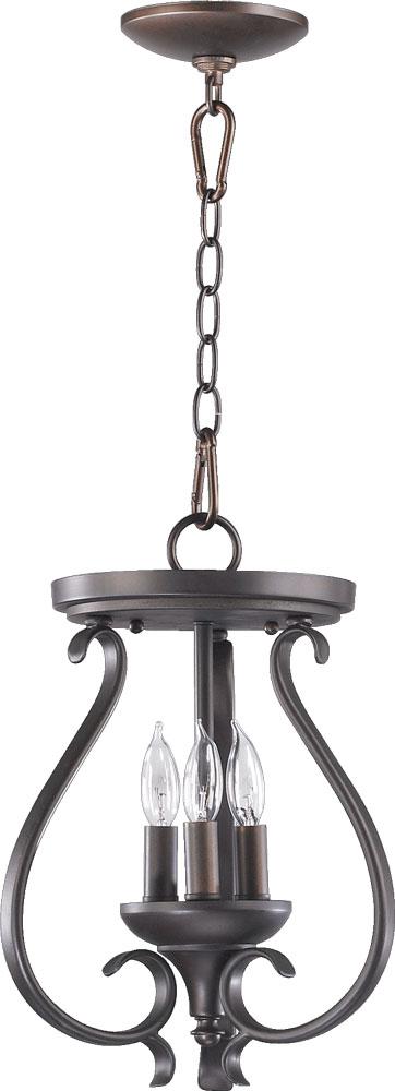 Randolph 3 Light Dual Mount Fixture