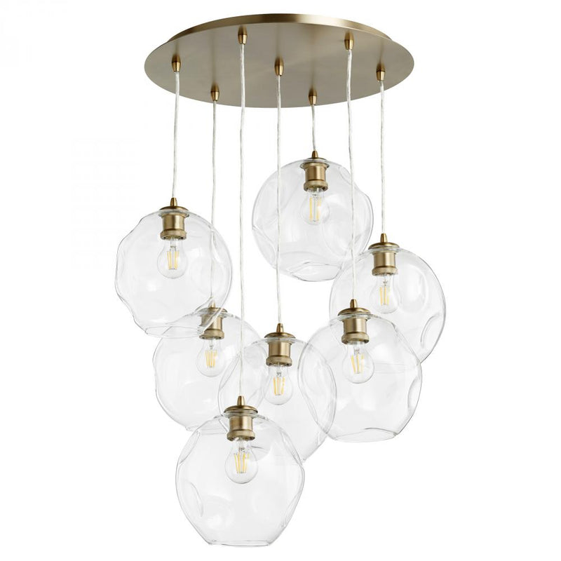 Numen 25.75" Down Pendant