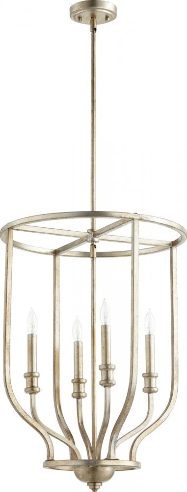 Richmond 4 Light Foyer/Hall Fixture