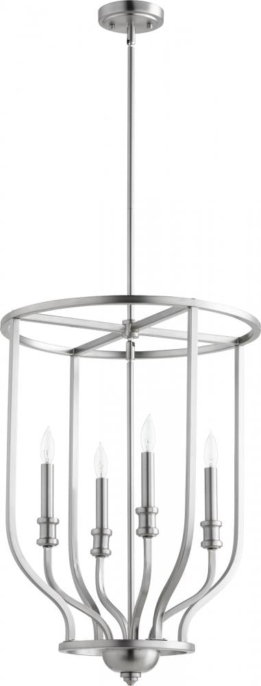 Richmond 4 Light Foyer/Hall Fixture