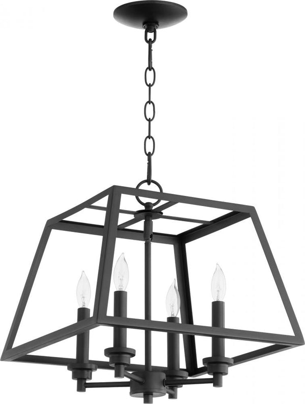 Transitional 4 Light Pendant