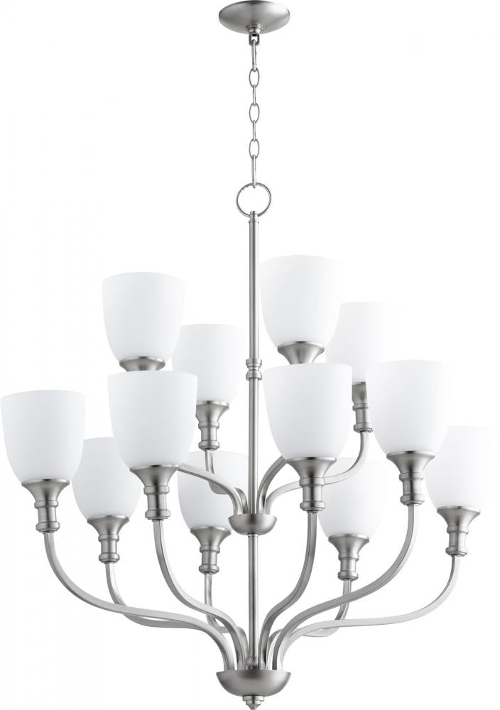 Richmond 12 Light Chandelier