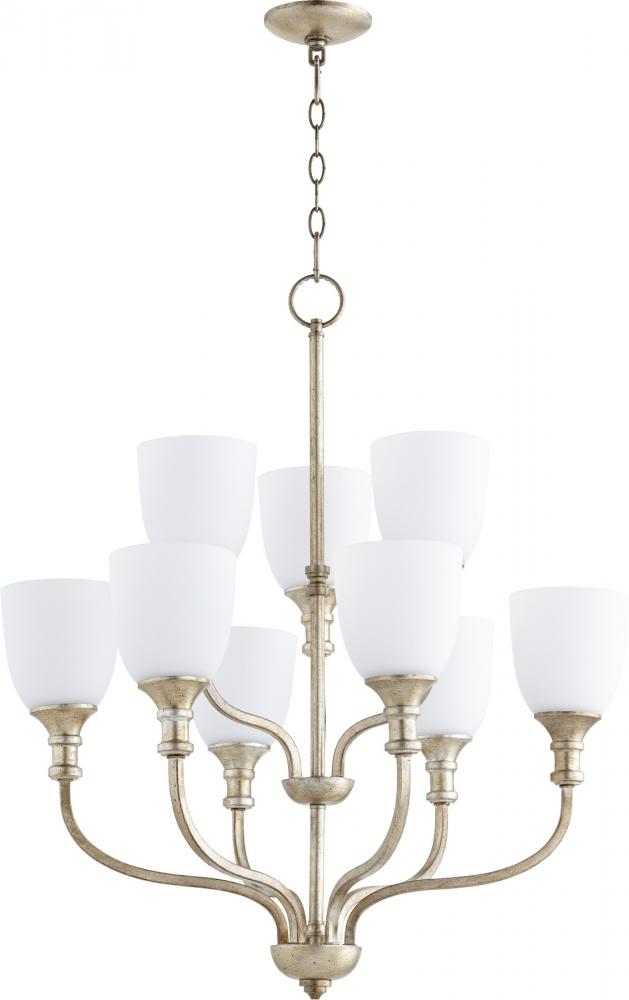 Richmond 9 Light Chandelier