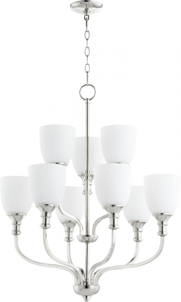 Richmond 9 Light Chandelier