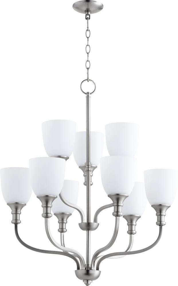 Richmond 9 Light Chandelier