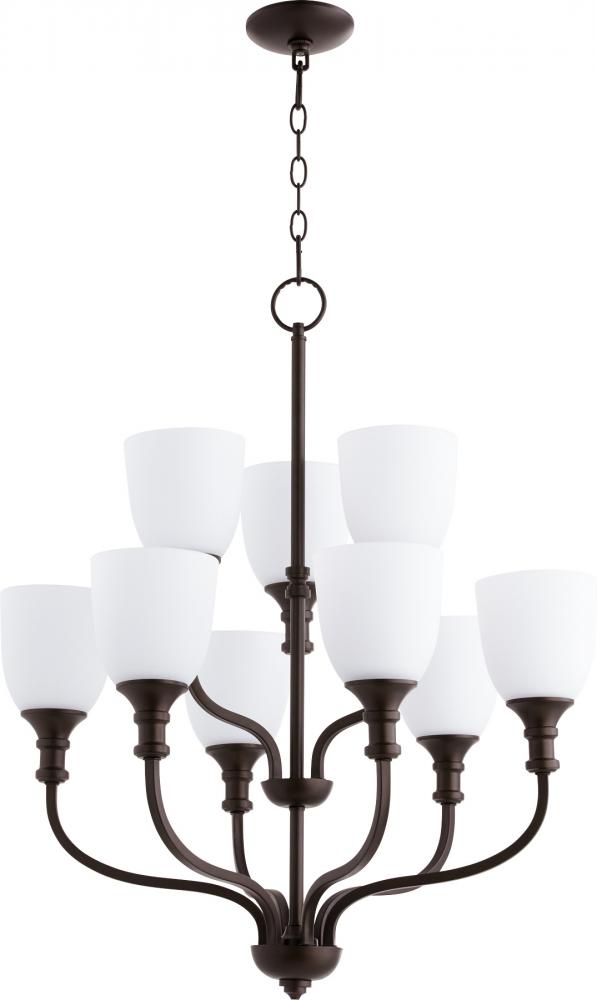Richmond 9 Light Chandelier