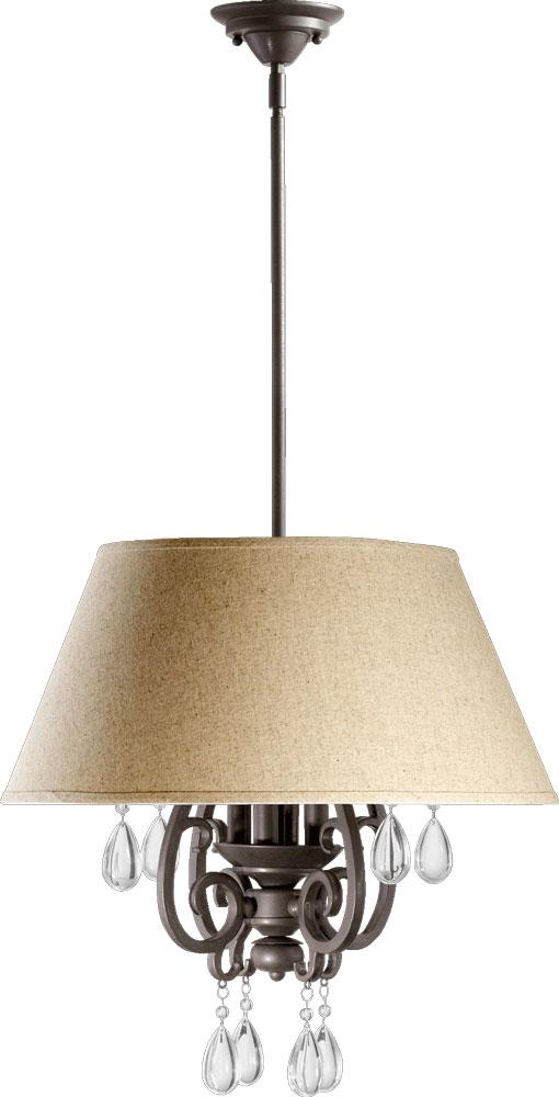 Anders 20" Up Pendant
