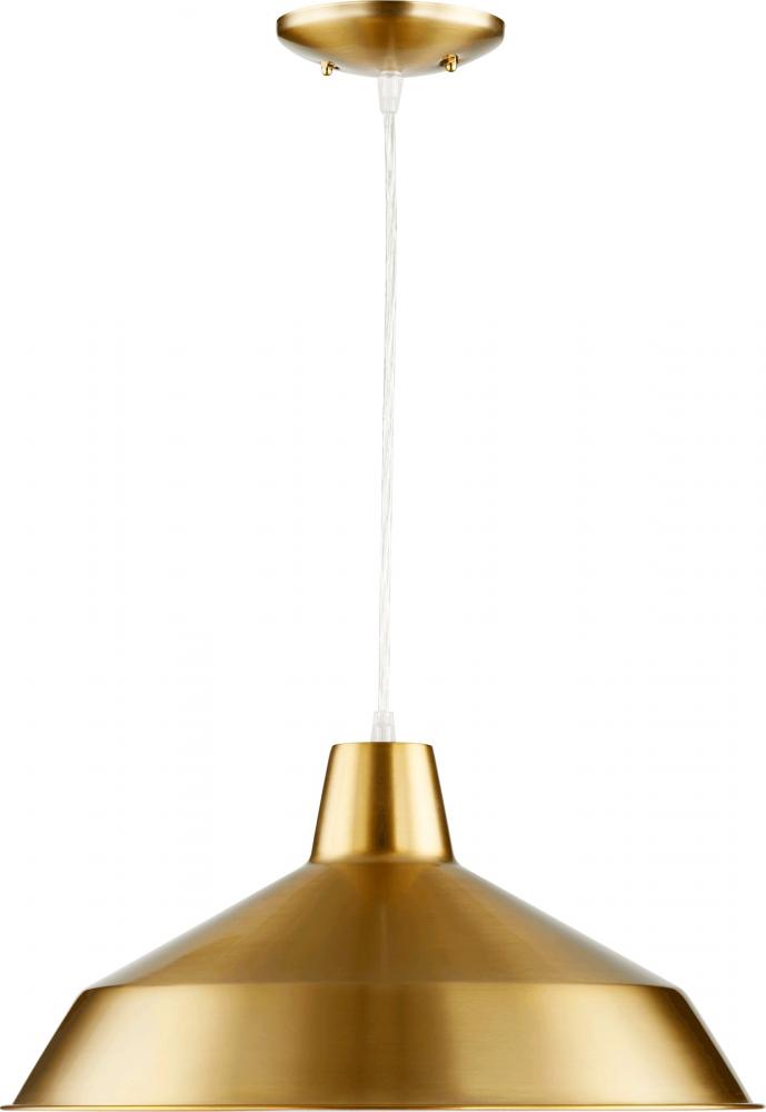Industrial 1 Light Pendant