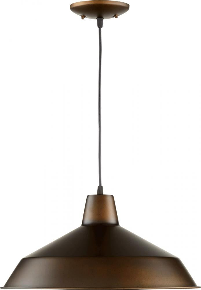 Industrial 1 Light Pendant