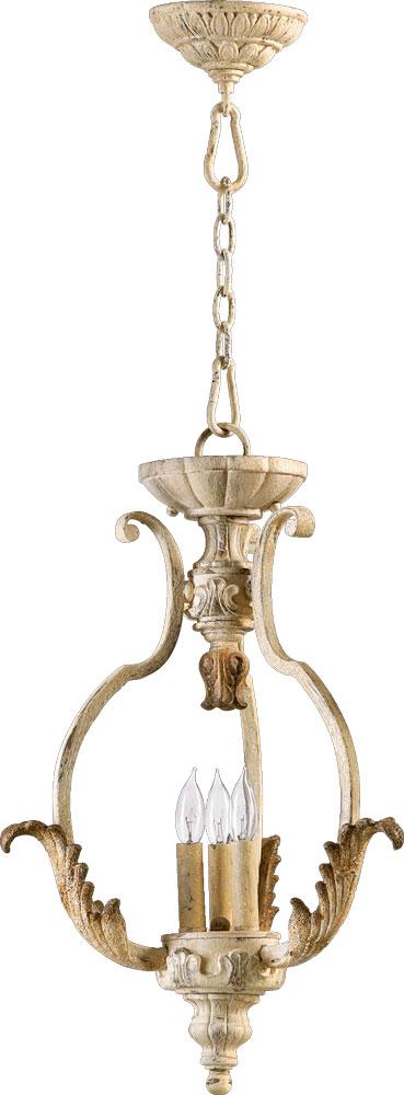 Florence 3 Light Dual Mount Fixture