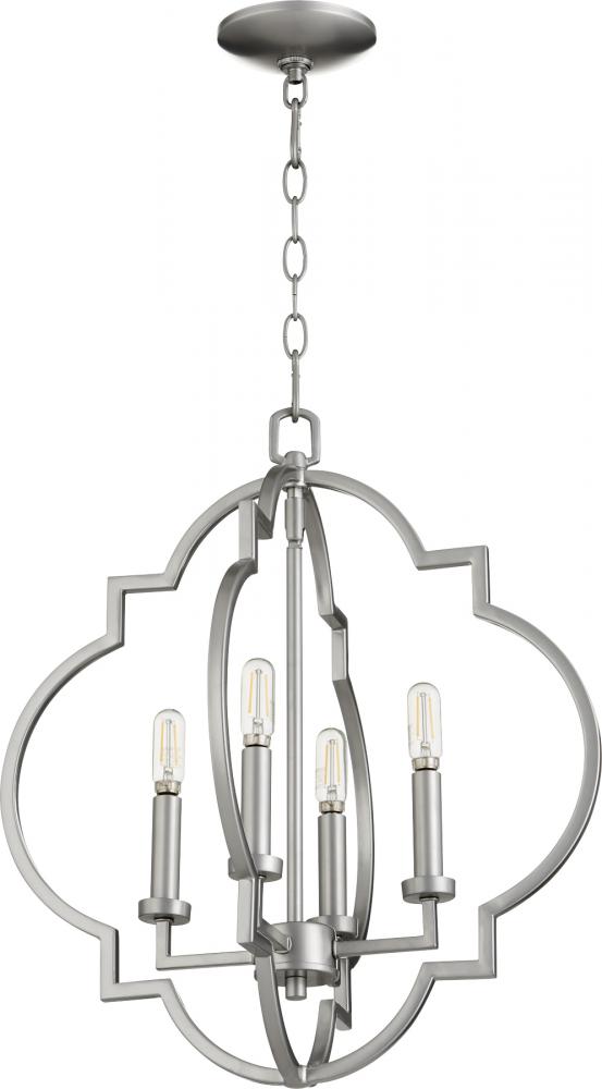 Dublin 4 Light Pendant