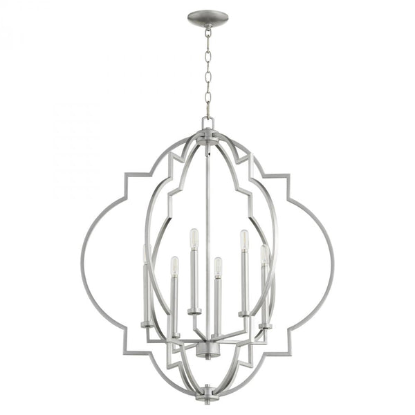 Dublin 6 Light Pendant