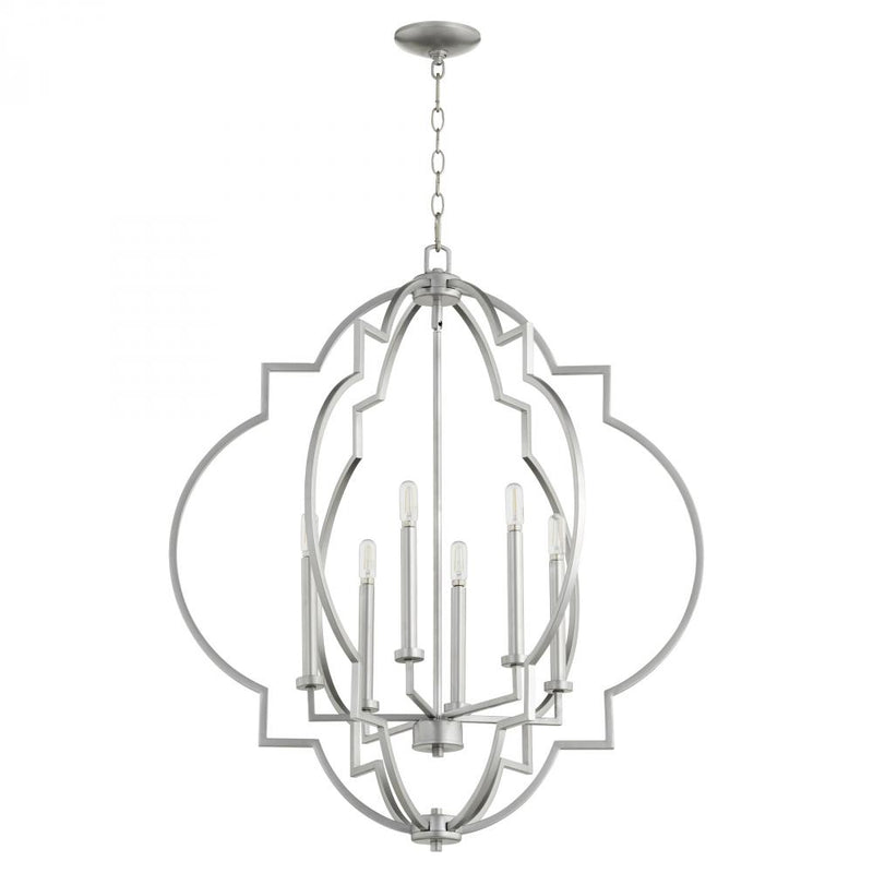 Dublin 6 Light Pendant
