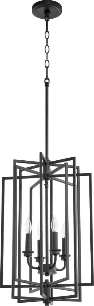 Hammond 4 Light Foyer/Hall Fixture