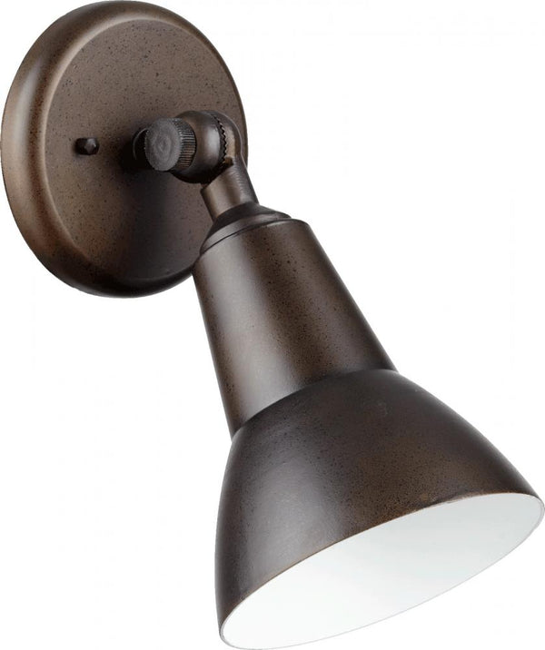 Transitional 1 Light Ceiling Mount, 5.5" Wide