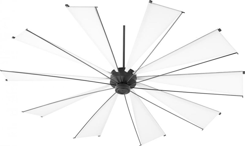 Mykonos - 10-Blade 92" Ceiling Fan