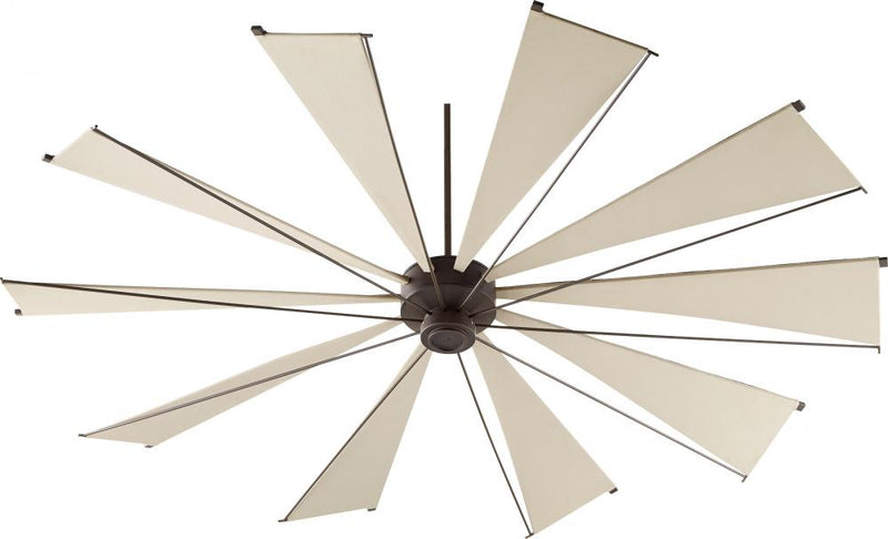 Mykonos - 10-Blade 92" Ceiling Fan
