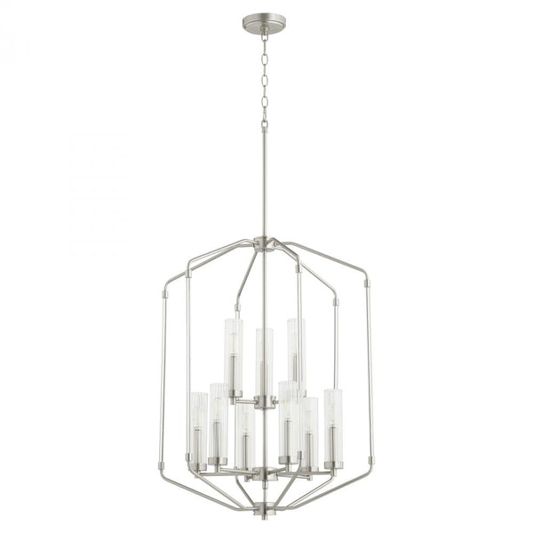 Citadel 9 Light Foyer/Hall Fixture