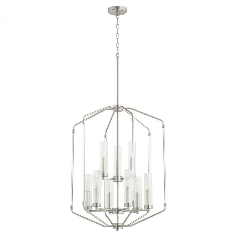 Citadel 9 Light Foyer/Hall Fixture