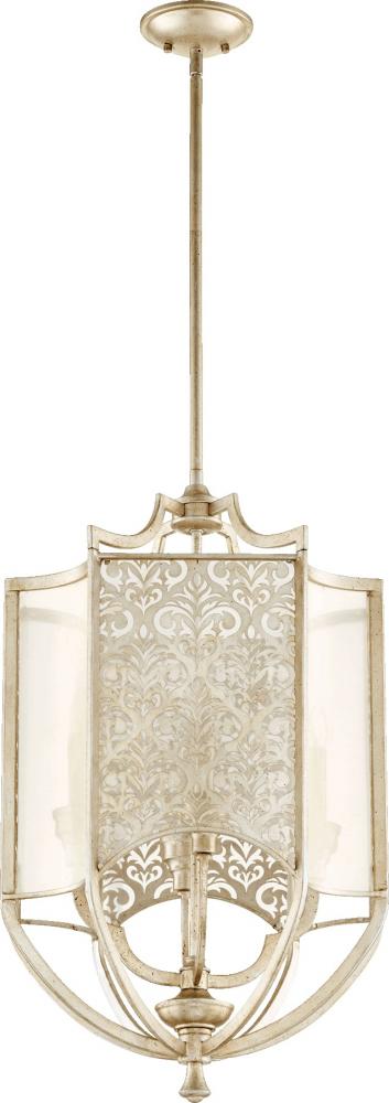 Bastille 17.5" Foyer Hall Pendant