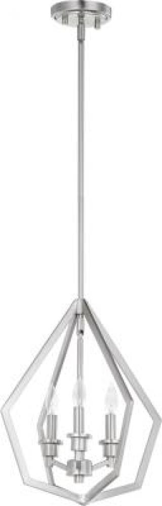 Knox 3 Light Pendant