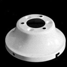 Hugger Adapter for Quorum Ceiling Fans