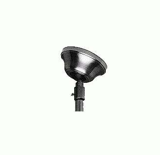 Sloped Ceiling Adapter for Quorum Ceiling Fans