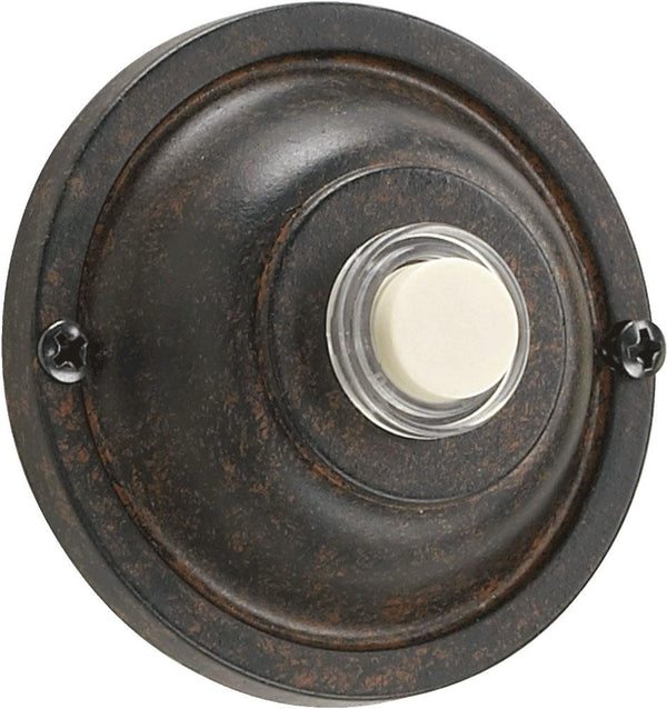 Door Chime Button - Basic Round