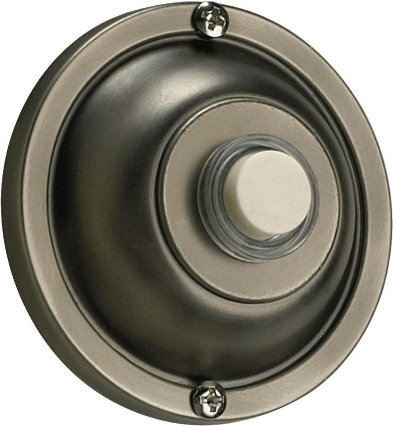 Door Chime Button - Basic Round