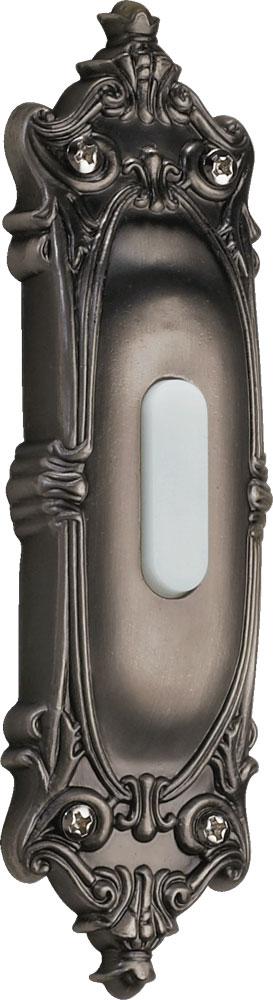 Door Chime Button - Opulent Oval