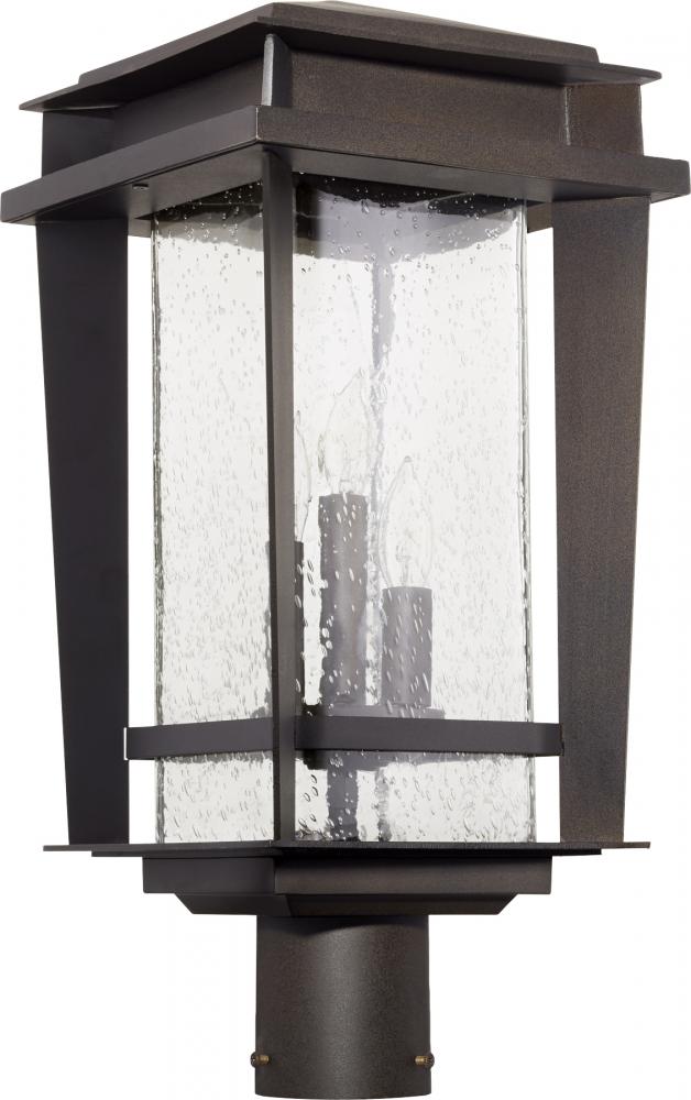 Easton 3 Light Post Lantern