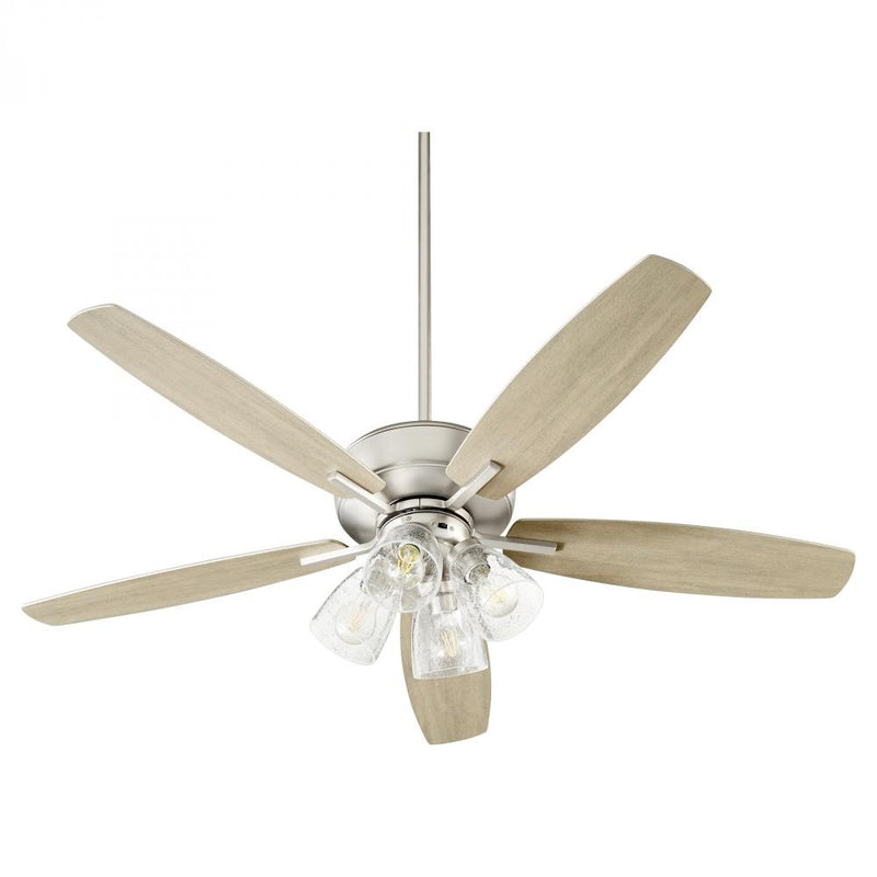 Breeze - 5-Blade 52" Ceiling Fan