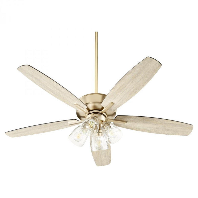 Breeze - 5-Blade 52" Ceiling Fan