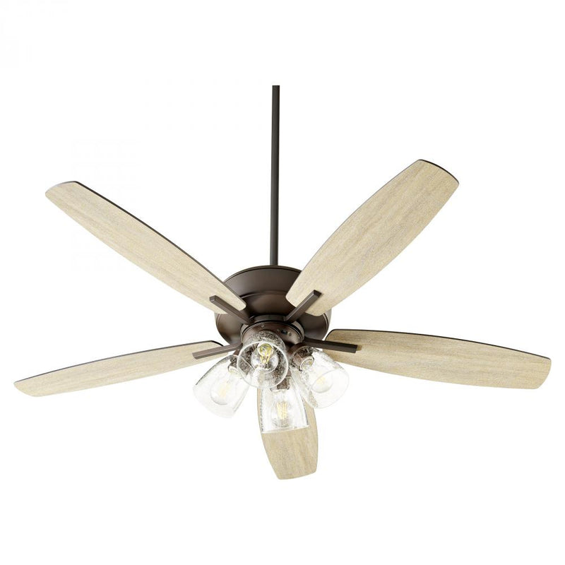 Breeze - 5-Blade 52" Ceiling Fan