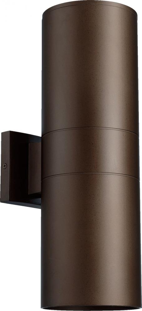 Cylinder 2 Light Lantern