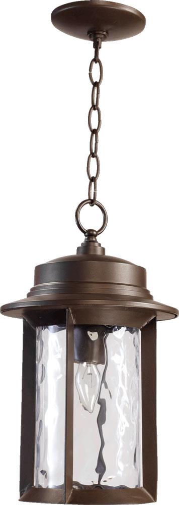 Charter 1 Light Pendant
