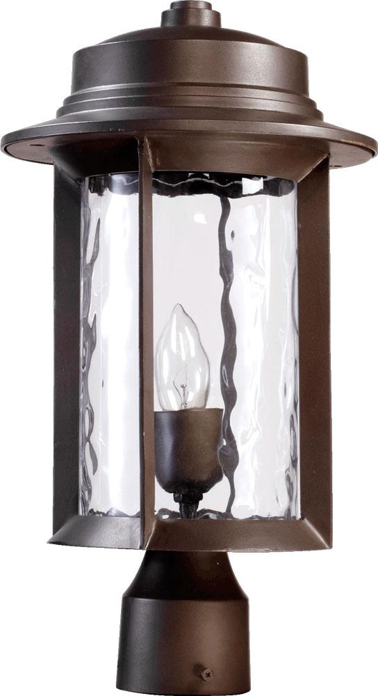 Charter 1 Light Post Lantern