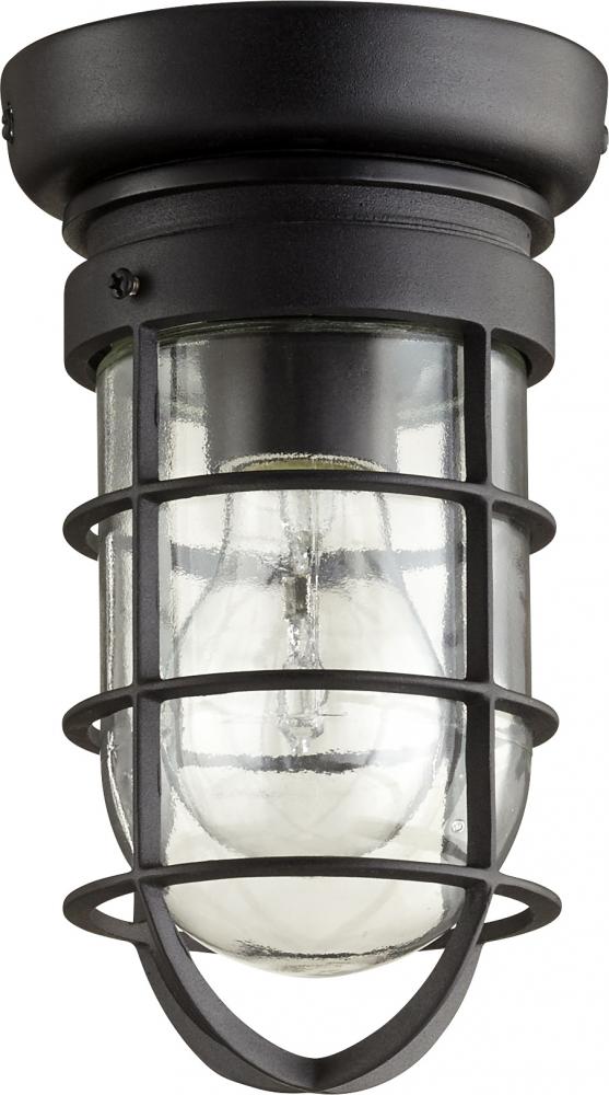 Bowery 1 Light Ceiling Mount, 4.5" Wide