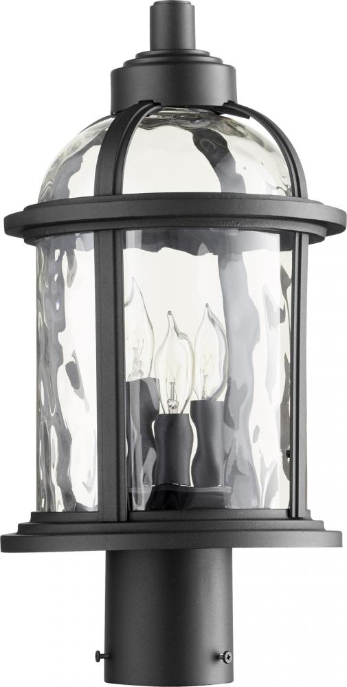Winston 3 Light Post Lantern