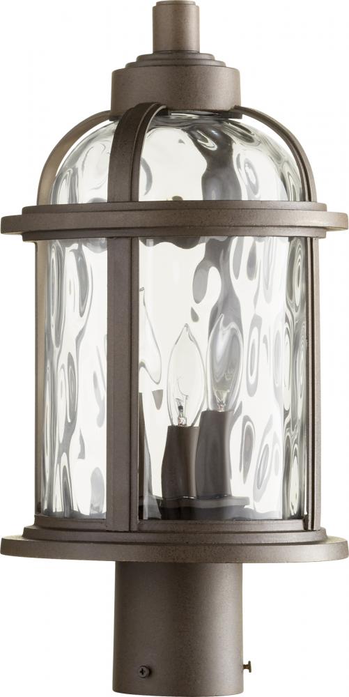 Winston 3 Light Post Lantern