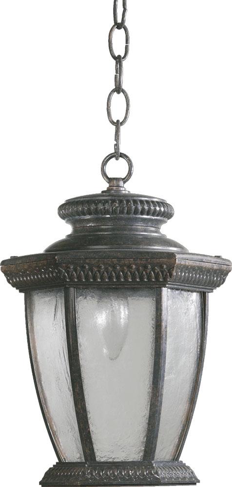 Baltic 9.5" Outdoor Pendant