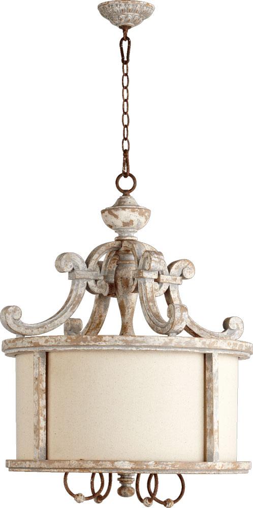 La Maison 4 Light Pendant