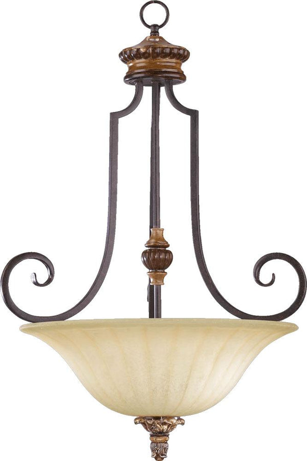 Capella 22" Up Pendant