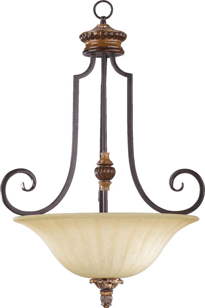 Capella 22" Up Pendant