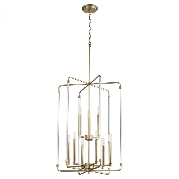 Optic 20" Foyer Hall Pendant