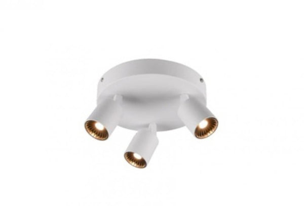 Cayman 6" TriOS LED Directional Light